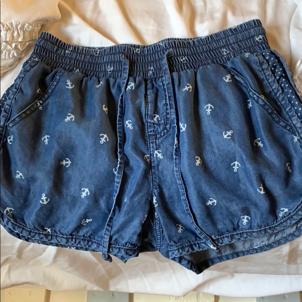 Anchor Shorts